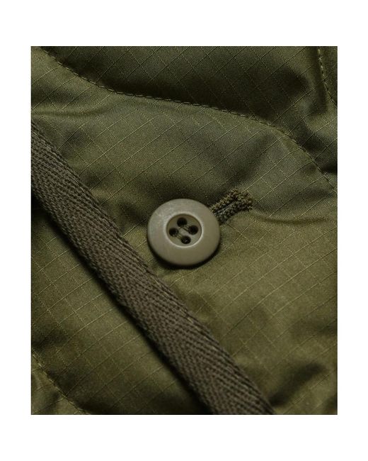 Taion Green Waistcoats for men