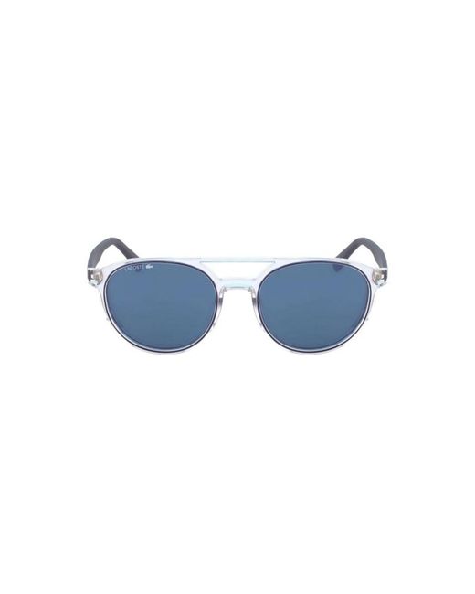 Lacoste Blue Sunglasses
