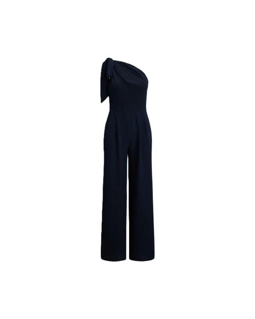 Ralph Lauren Blue Jumpsuits