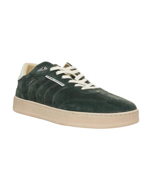 Crime London Sneakers in het Green voor heren
