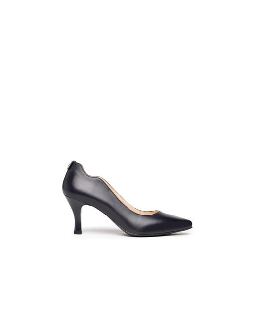Nero Giardini Blue Pumps