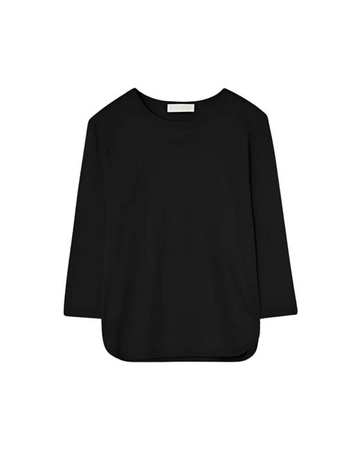 Blouses Teurn Studios en coloris Black