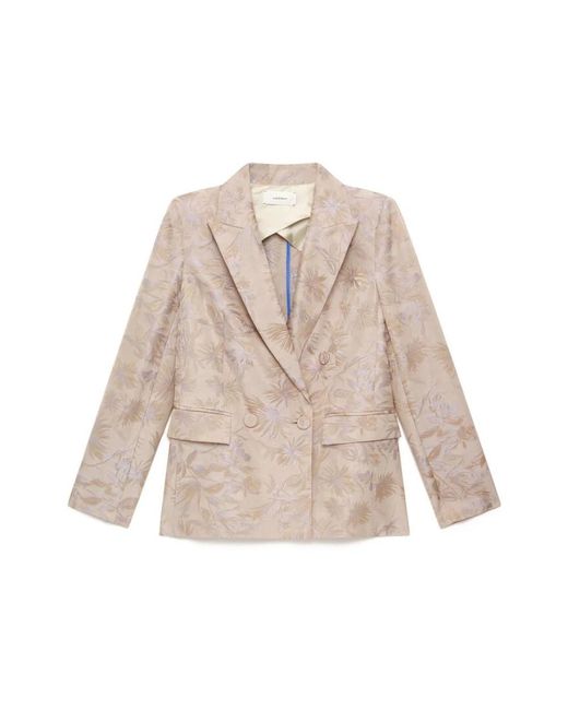 Maliparmi Natural Blazers