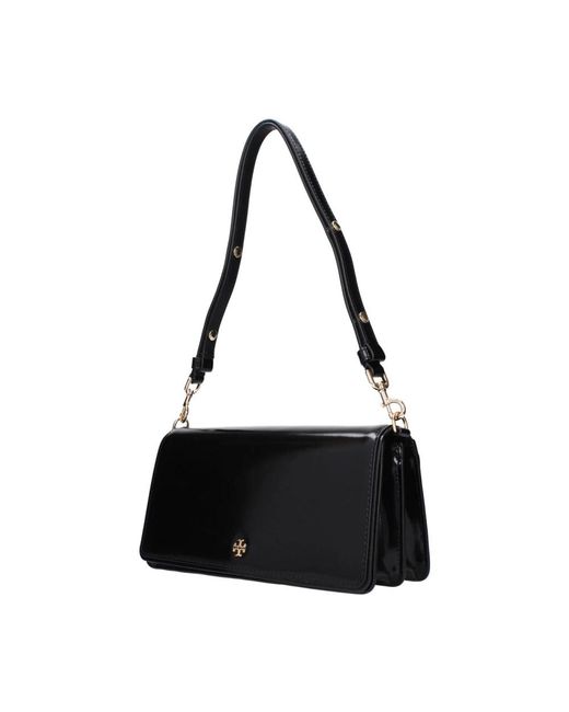 Shoulder Bags Tory Burch en coloris Black