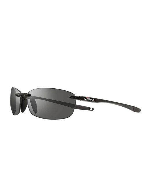 Revo Sonnenbrillen re 4060. in Black für Herren