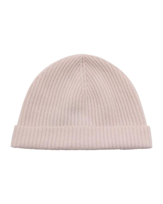 Beanies di Alpha Studio in Pink da Uomo