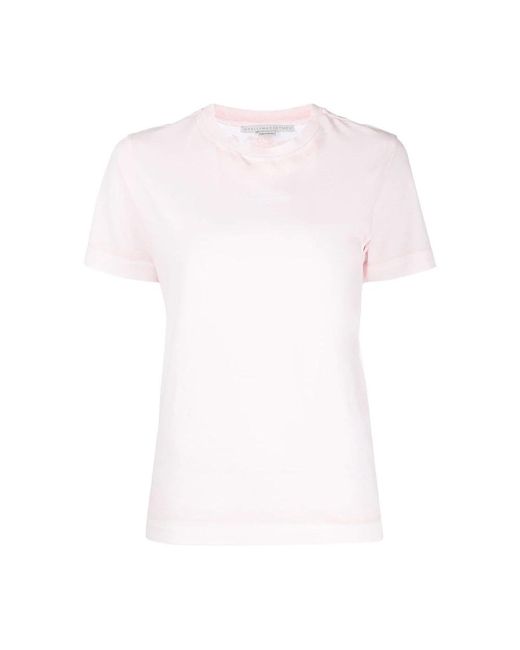Stella McCartney Women's White T-Shirts - Main Image