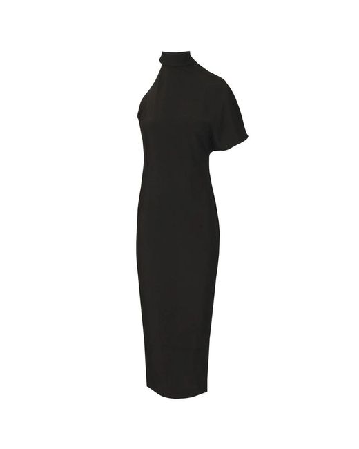 Taller Marmo Black Maxi Dresses