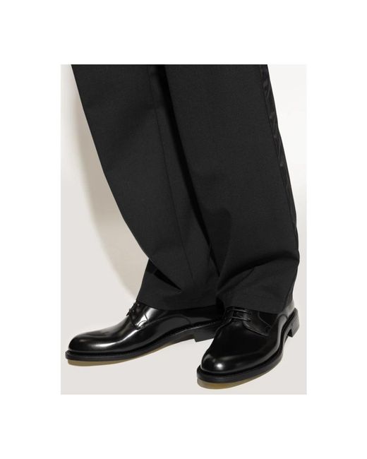 Dolce & Gabbana Black Dress Shoes for men