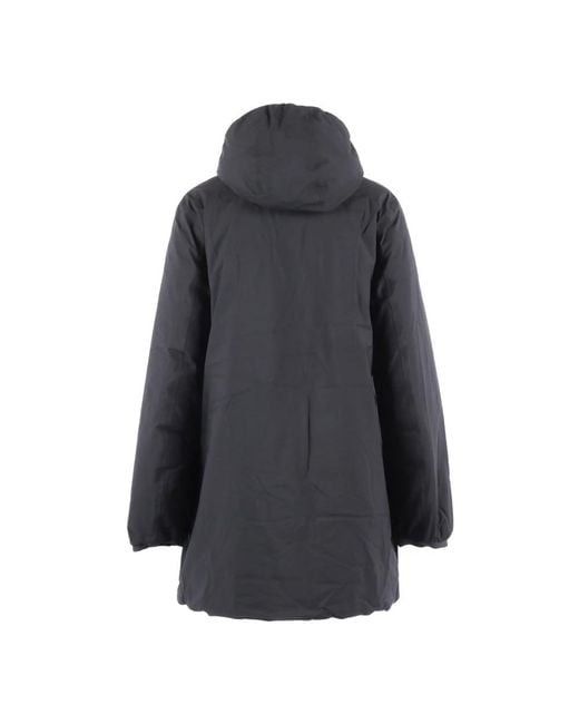 Winter Jackets K-Way de color Blue