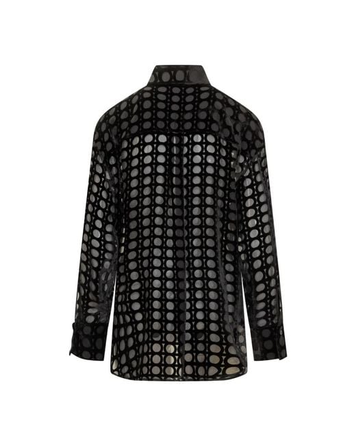 Ferragamo Black Shirts