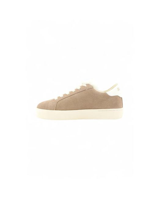 Sun 68 Natural Katy Winter Sneaker