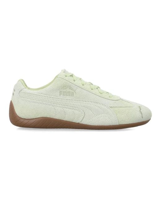 PUMA White Sneakers for men
