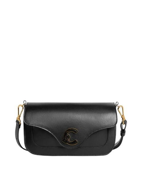 Coccinelle Black Cross Body Bags