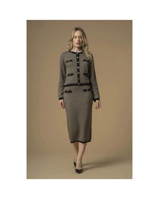 Kocca Black Cardigans
