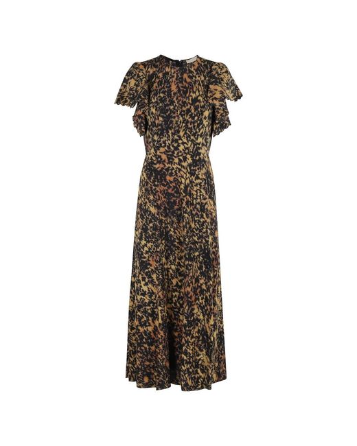 Maxi Dresses Ulla Johnson en coloris Multicolor