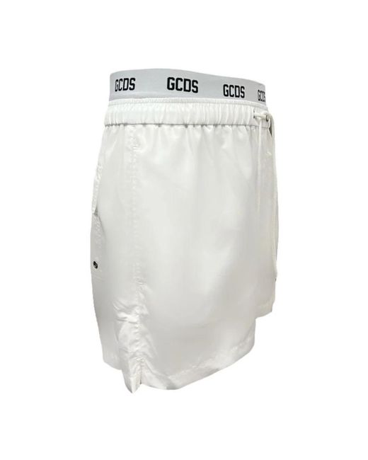 Gcds Gray Beachwear for men