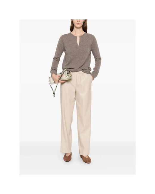 Cashmere Knitwear Liviana Conti en coloris Brown