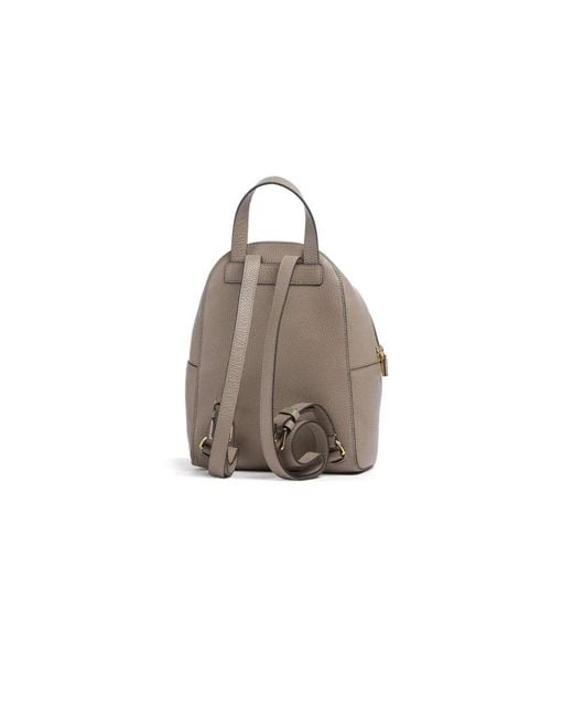 Backpacks di Coccinelle in Natural