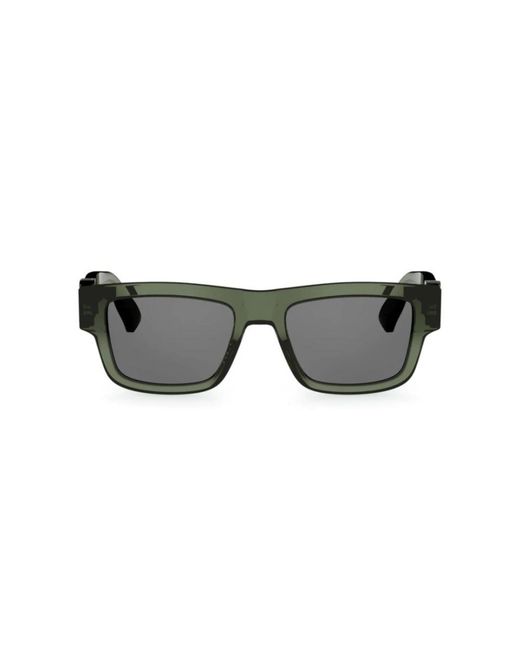 Dior Gray Sunglasses