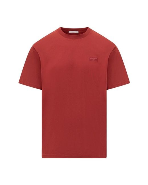 Givenchy Red T-Shirts for men