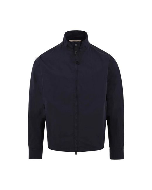 Aspesi Blue Light Jackets for men