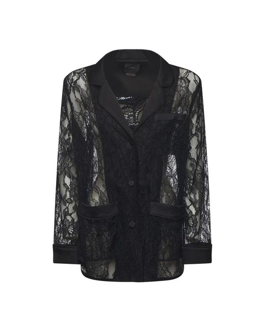 Pinko Black Light Jackets