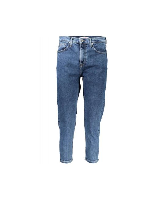 Tommy Hilfiger Blue Slim Fit Jeans