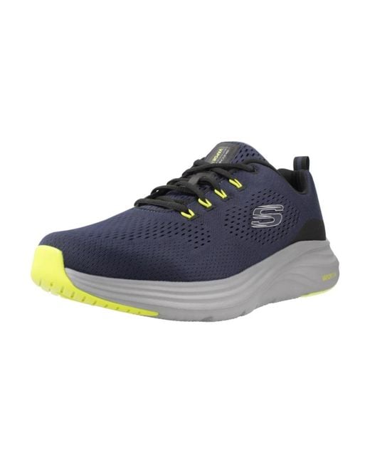 Skechers Vapor foam sneakers,vapor foam stylische sneakers in Blue für Herren