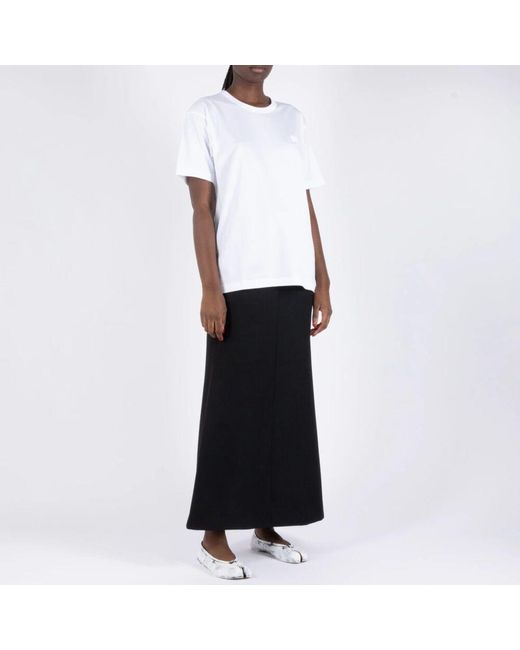 T-Shirts di Acne in White