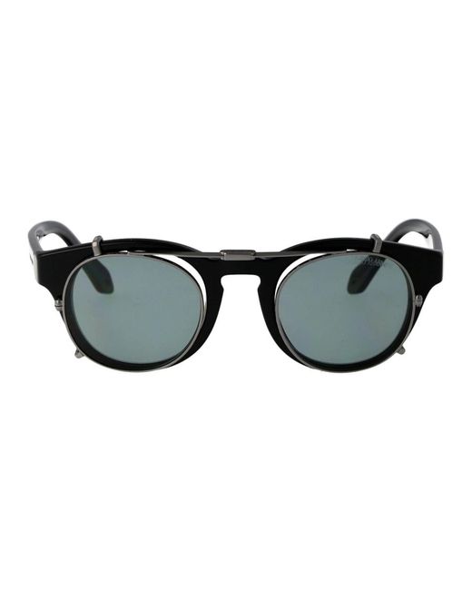 Accessories > glasses Giorgio Armani pour homme en coloris Black