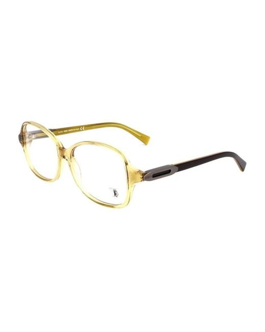 Tod's Metallic Glasses