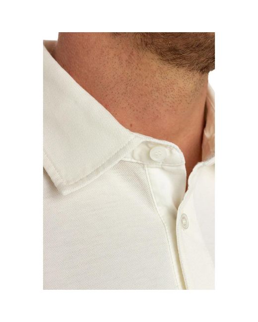 Tops > polo shirts Ballantyne pour homme en coloris White