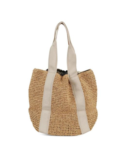 Barbour Natural Tote Bags