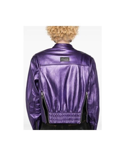 Light Jackets LAQUAN SMITH en coloris Purple