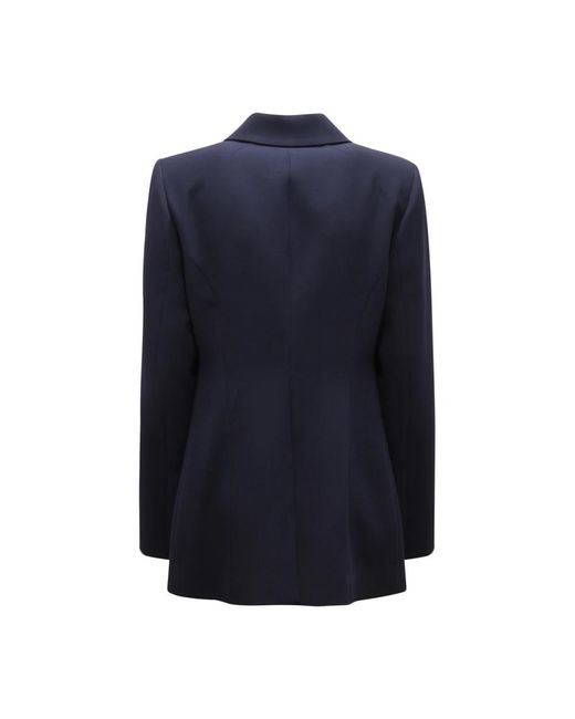 EMMA & GAIA Blue Blazers
