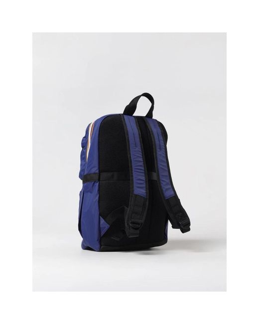 Backpacks di K-Way in Blue da Uomo