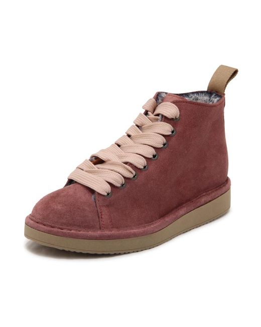 Pànchic Brown P01 Ankle Boot