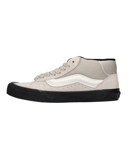 Vans Gray Sneakers for men