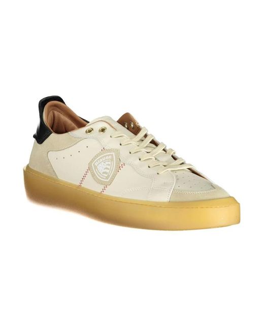 Blauer Yellow Sneakers for men
