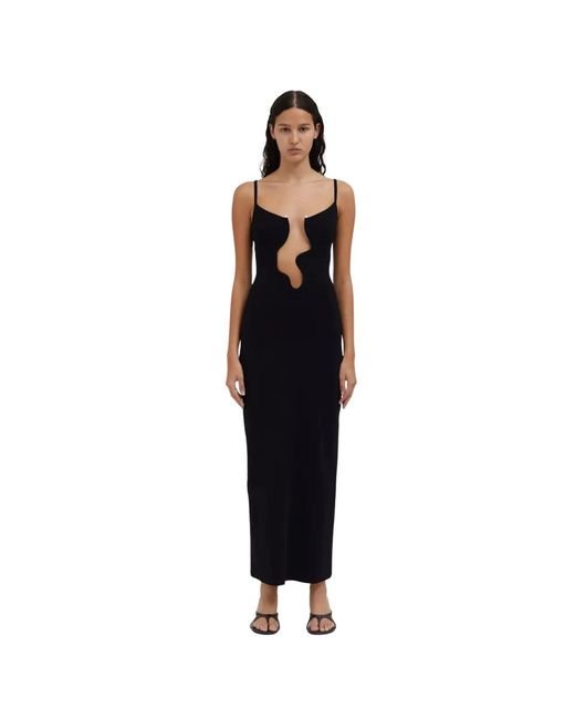 Christopher Esber Black Party Dresses