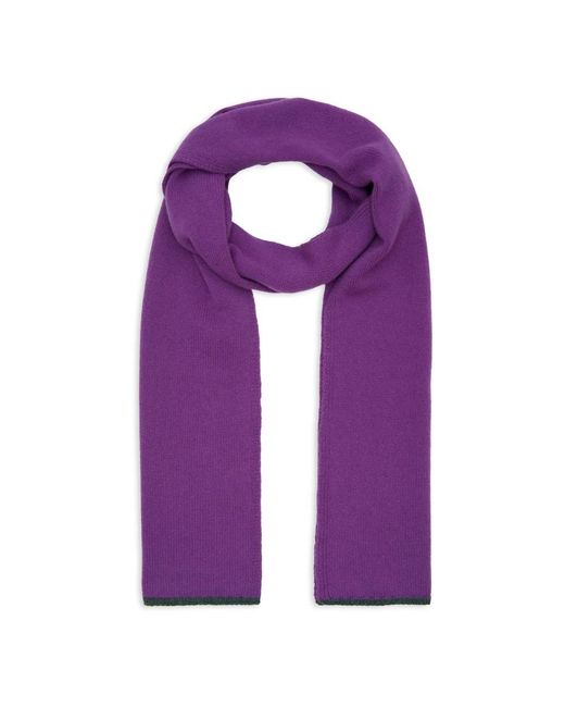 Gallo Winter Scarves in het Purple