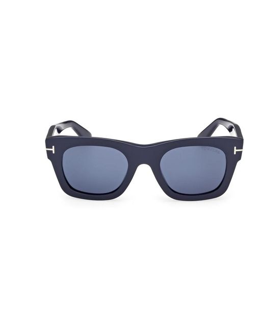 Tom Ford Blue Sunglasses