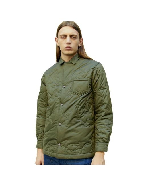 Sky High Farm Green Light Jackets for men