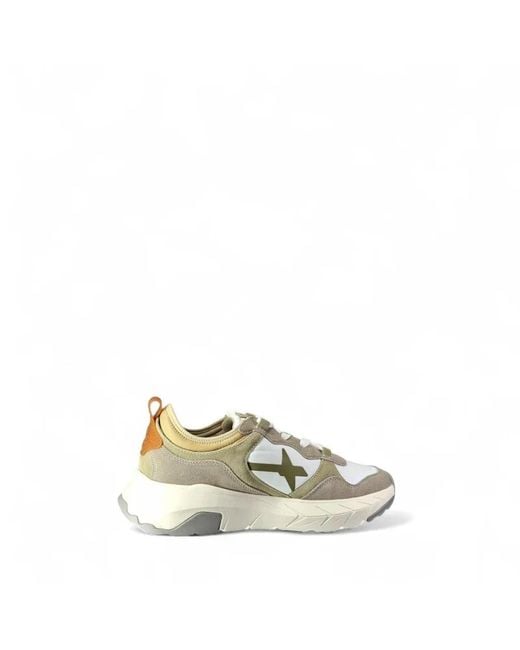 W6yz Next-M in het Metallic voor heren