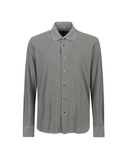 Rrd Gray Casual Shirts for men