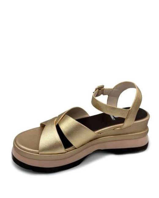 Wedges di Jeannot in Yellow