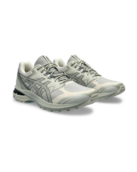 Asics Gray Sneakers