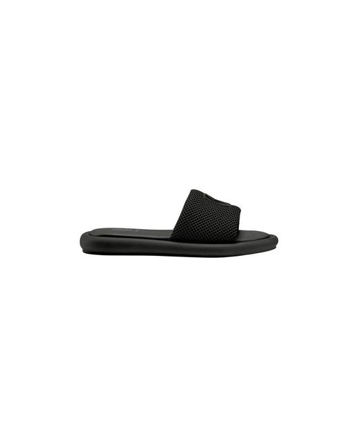 Sliders Bogner en coloris Black