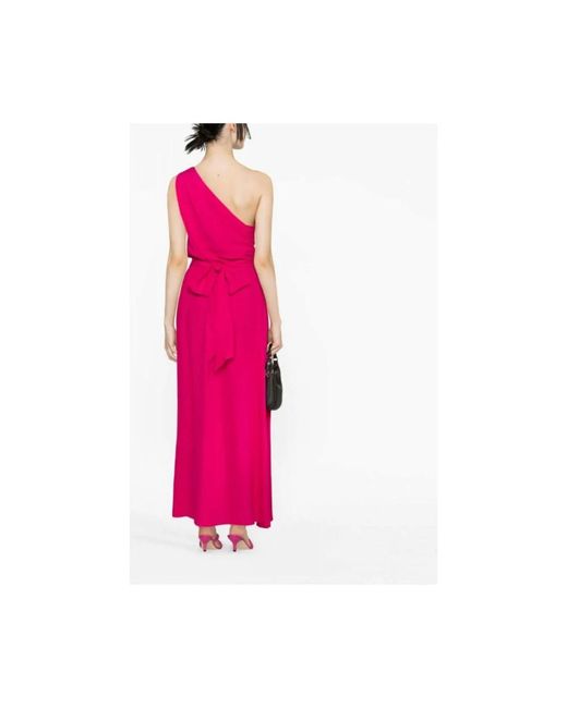Pinko Pink Maxi Dresses